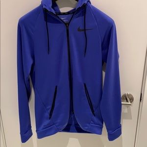 Nike Dri-fit Full Zip Hoodie